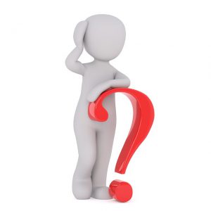 question-man